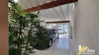 Foto 3 de Sobrado com 3 Quartos à venda, 180m² em Vila Scarpelli, Santo André