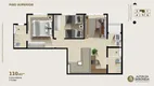 Foto 29 de Apartamento com 2 Quartos à venda, 55m² em Condominio Recanto da Baronesa, São José dos Campos