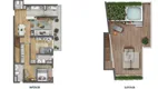 Foto 26 de Cobertura com 3 Quartos à venda, 254m² em Vila Ipojuca, São Paulo