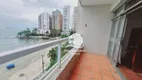 Foto 9 de Apartamento com 3 Quartos à venda, 150m² em Jardim Astúrias, Guarujá