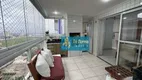 Foto 11 de Apartamento com 3 Quartos à venda, 128m² em Vila Guilhermina, Praia Grande