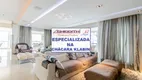 Foto 5 de Apartamento com 3 Quartos à venda, 216m² em Chácara Klabin, São Paulo