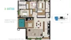 Foto 6 de Apartamento com 3 Quartos à venda, 129m² em Setor Marista, Goiânia