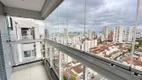 Foto 4 de Apartamento com 1 Quarto à venda, 52m² em Embaré, Santos