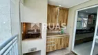Foto 7 de Apartamento com 5 Quartos à venda, 159m² em Gonzaga, Santos