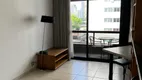 Foto 3 de Flat com 1 Quarto à venda, 40m² em Itaim Bibi, São Paulo