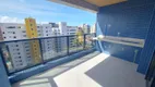 Foto 3 de Apartamento com 4 Quartos à venda, 133m² em Ponta Verde, Maceió