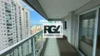 Foto 9 de Apartamento com 1 Quarto para alugar, 49m² em Ponta da Praia, Santos