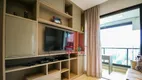 Foto 10 de Apartamento com 1 Quarto para venda ou aluguel, 42m² em Campo Belo, São Paulo