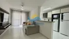 Foto 3 de Apartamento com 3 Quartos para alugar, 90m² em Aviação, Praia Grande