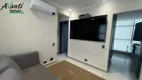 Foto 6 de Apartamento com 1 Quarto para alugar, 47m² em Aparecida, Santos