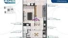 Foto 23 de Apartamento com 1 Quarto à venda, 45m² em Praia das Toninhas, Ubatuba