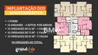 Foto 4 de Apartamento com 3 Quartos à venda, 73m² em Vila Jacuí, São Paulo