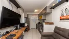 Foto 7 de Apartamento com 1 Quarto à venda, 28m² em Vila Romana, São Paulo