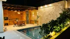 Foto 3 de Casa de Condomínio com 4 Quartos para venda ou aluguel, 200m² em Ipitanga, Lauro de Freitas