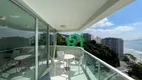 Foto 10 de Apartamento com 3 Quartos à venda, 155m² em Jardim Astúrias, Guarujá