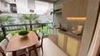 Foto 7 de Apartamento com 1 Quarto à venda, 55m² em Ponta da Praia, Santos