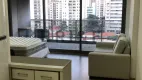 Foto 7 de Apartamento com 1 Quarto para alugar, 44m² em Brooklin, São Paulo