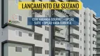 Foto 2 de Apartamento com 2 Quartos à venda, 46m² em Vila Urupês, Suzano