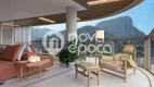 Foto 17 de Apartamento com 4 Quartos à venda, 214m² em Lagoa, Rio de Janeiro