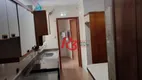 Foto 8 de Apartamento com 3 Quartos para venda ou aluguel, 127m² em Gonzaga, Santos