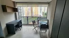 Foto 2 de Apartamento com 1 Quarto para alugar, 27m² em Pinheiros, São Paulo