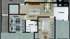 Foto 7 de Apartamento com 3 Quartos à venda, 87m² em Parque Xangri La, Contagem