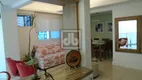 Foto 4 de Cobertura com 3 Quartos à venda, 198m² em Humaitá, Rio de Janeiro