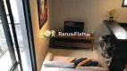 Foto 7 de Flat com 1 Quarto à venda, 40m² em Vila Olímpia, São Paulo