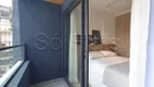 Foto 8 de Apartamento com 1 Quarto para alugar, 22m² em Vila Madalena, São Paulo