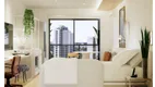 Foto 6 de Apartamento com 1 Quarto para alugar, 34m² em Higienópolis, São Paulo