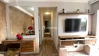 Foto 3 de Apartamento com 2 Quartos à venda, 58m² em Residencial Dona Margarida, Santa Bárbara D'Oeste