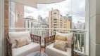 Foto 17 de Flat com 3 Quartos para alugar, 117m² em Jardins, São Paulo