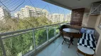 Foto 2 de Apartamento com 4 Quartos à venda, 106m² em Barra da Tijuca, Rio de Janeiro