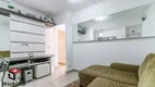 Foto 6 de Apartamento com 2 Quartos à venda, 47m² em Campo Belo, São Paulo