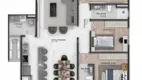 Foto 22 de Apartamento com 3 Quartos à venda, 100m² em Vorstadt, Blumenau