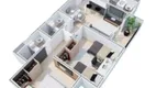 Foto 7 de Apartamento com 2 Quartos à venda, 50m² em Centro, Eusébio