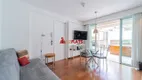 Foto 3 de Flat com 1 Quarto à venda, 61m² em Bela Vista, São Paulo