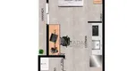 Foto 15 de Apartamento com 1 Quarto à venda, 36m² em Alto da Mooca, São Paulo