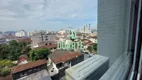 Foto 16 de Apartamento com 1 Quarto à venda, 47m² em Marapé, Santos