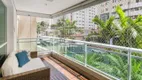 Foto 8 de Apartamento com 3 Quartos à venda, 167m² em Moema, São Paulo