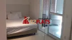 Foto 3 de Flat com 1 Quarto para alugar, 38m² em Itaim Bibi, São Paulo