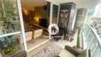 Foto 2 de Apartamento com 3 Quartos à venda, 180m² em Pompeia, Santos