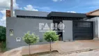 Foto 2 de Casa com 2 Quartos à venda, 63m² em Residencial Santa Regina , São José do Rio Preto