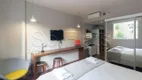 Foto 3 de Flat com 1 Quarto para alugar, 22m² em Centro, São Paulo