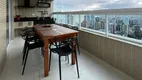 Foto 5 de Apartamento com 3 Quartos à venda, 112m² em Canto do Forte, Praia Grande