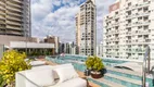 Foto 11 de Apartamento com 1 Quarto à venda, 39m² em Moema, São Paulo