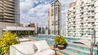 Foto 12 de Apartamento com 1 Quarto à venda, 49m² em Moema, São Paulo
