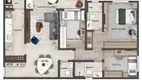 Foto 15 de Apartamento com 3 Quartos à venda, 87m² em Ferreira, São Paulo