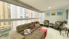 Foto 2 de Apartamento com 4 Quartos à venda, 132m² em Ponta da Praia, Santos